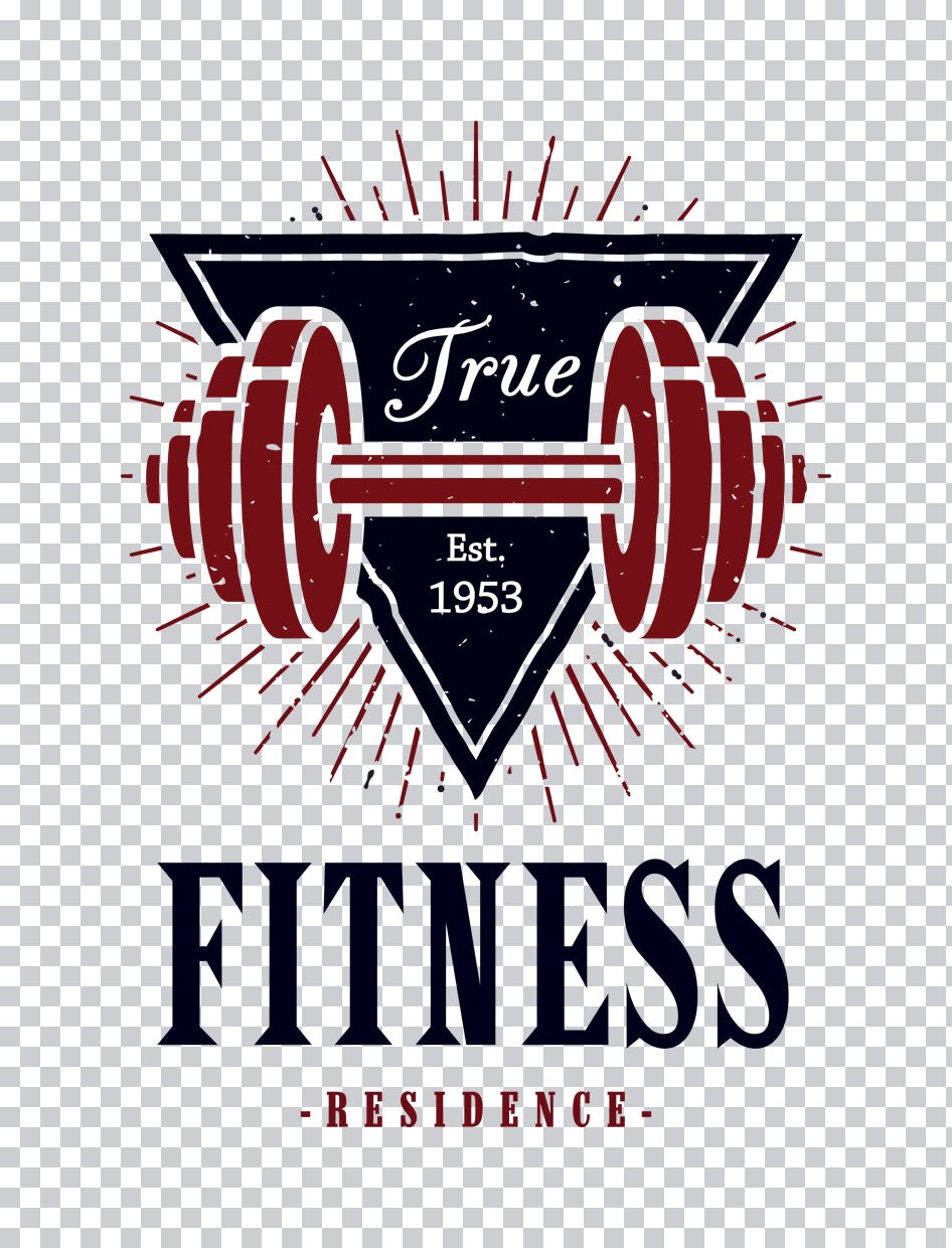 True Fitness Residence Dumbbell DTF Transfer