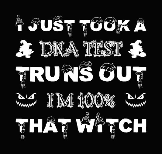 Leaves Pumpkins Please Ghost DTF Transfer