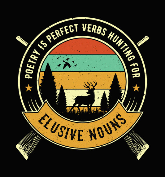 Vintage Style Deer And Duck DTF Transfer