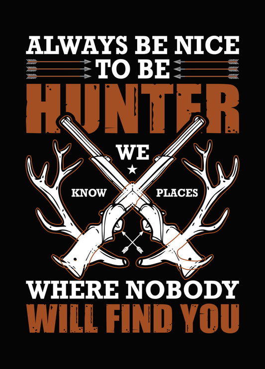 I Shoot To Please Hunting Target DTF Transfer