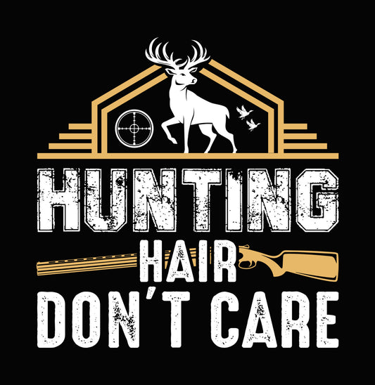 Shotgun And Sporting Clay DTF Transfer