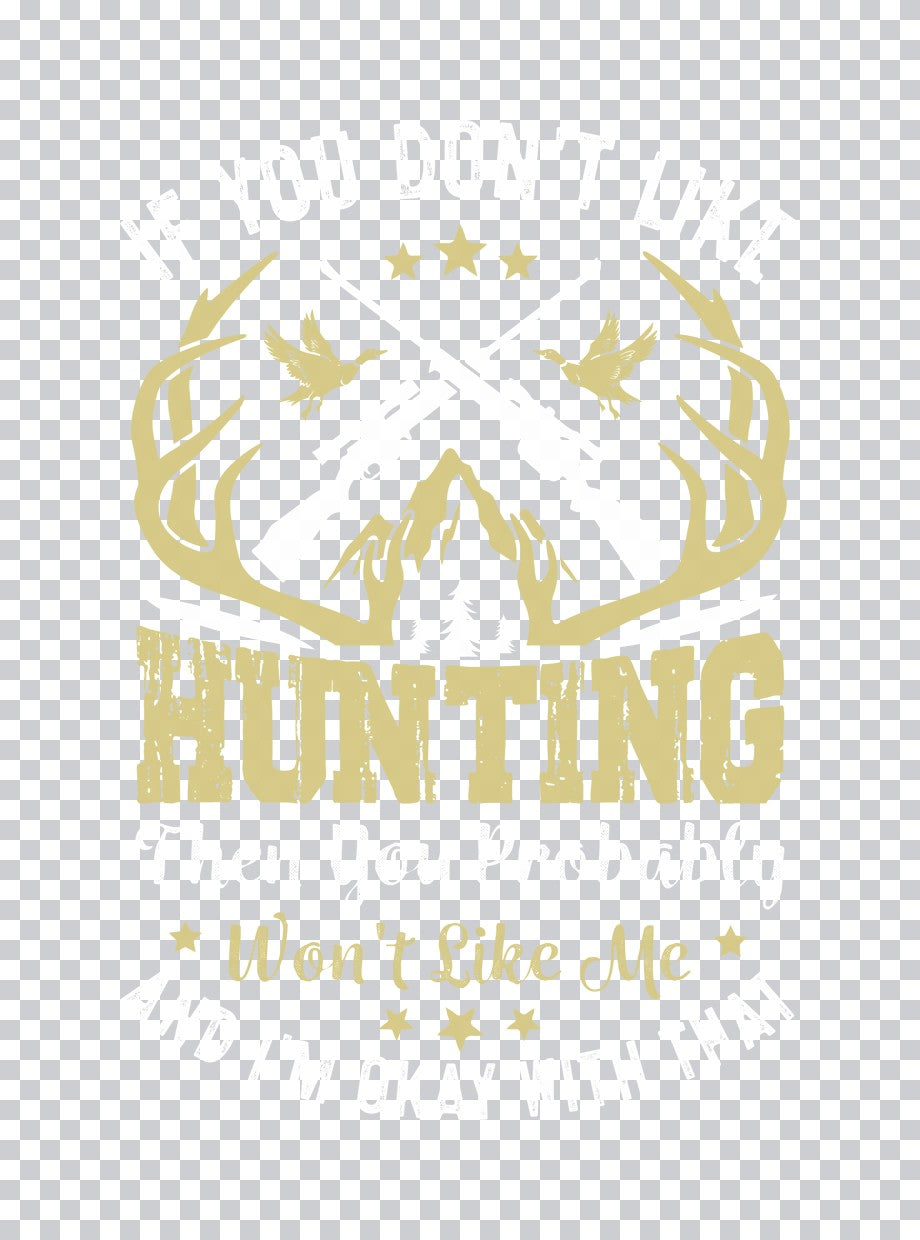 Hunting Deer Silhouette Distressed DTF Transfer