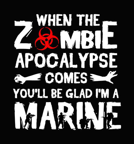 Biohazard Military Squad DTF Transfer