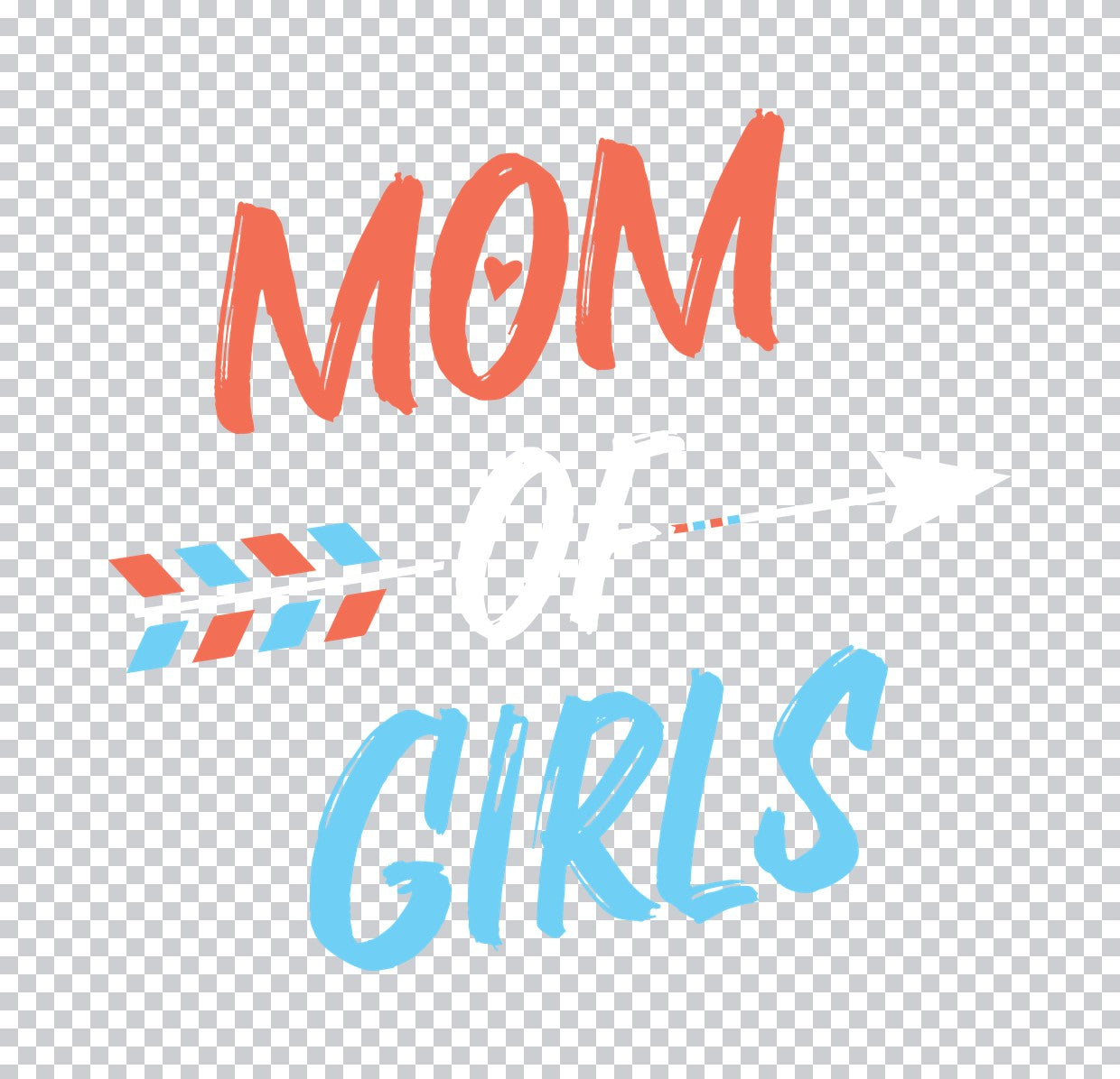 Wonderful Mother Floral Script DTF Transfer