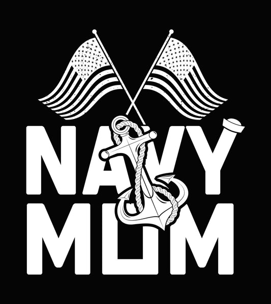 Mama Leopard Print DTF Transfer