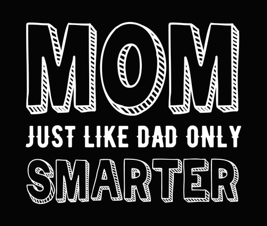 Mom You Are Nothing Short of Amazing DTF Transfer