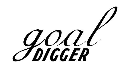Goal Digger Script DTF Transfer