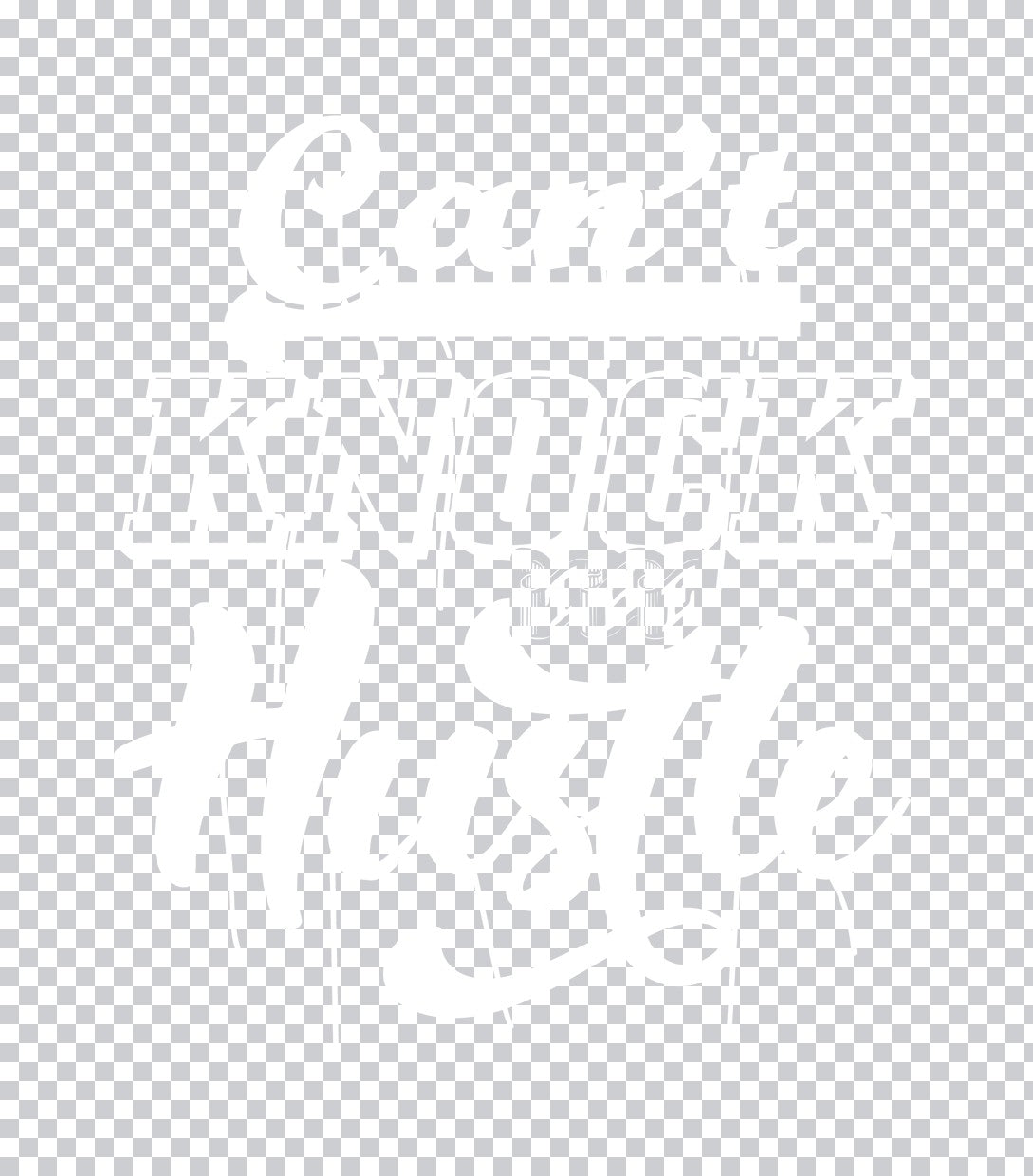 Motivational Design Placeholder DTF Transfer