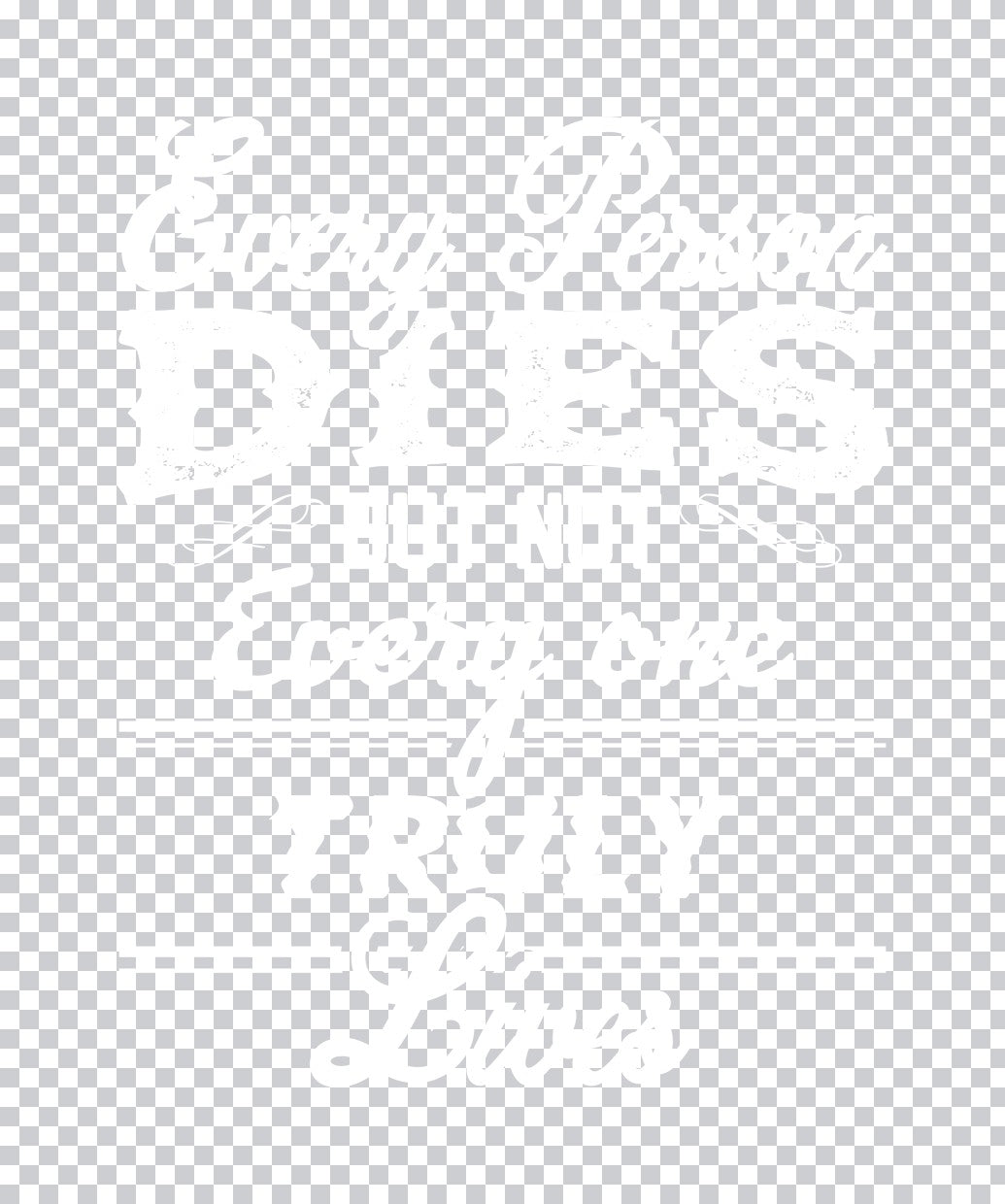 Empty Design Placeholder DTF Transfer