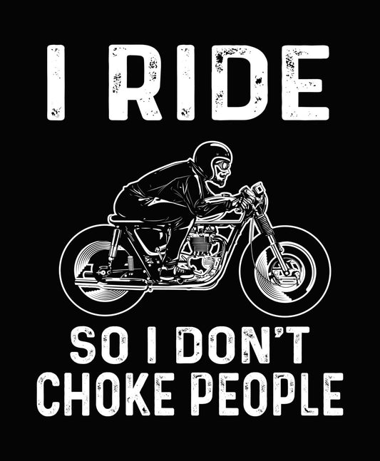 Freedom or Death Road Race DTF Transfer