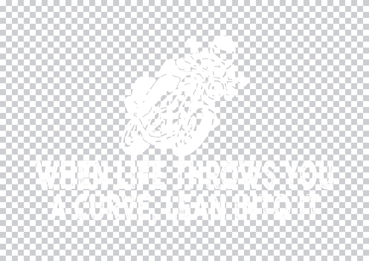 Motorbike Graphic Design DTF Transfer