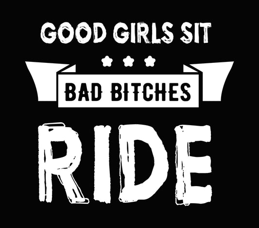 Biker Prayer Safety DTF Transfer