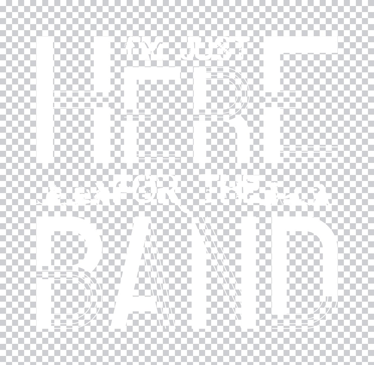 Music Is Life Graphic DTF Transfer