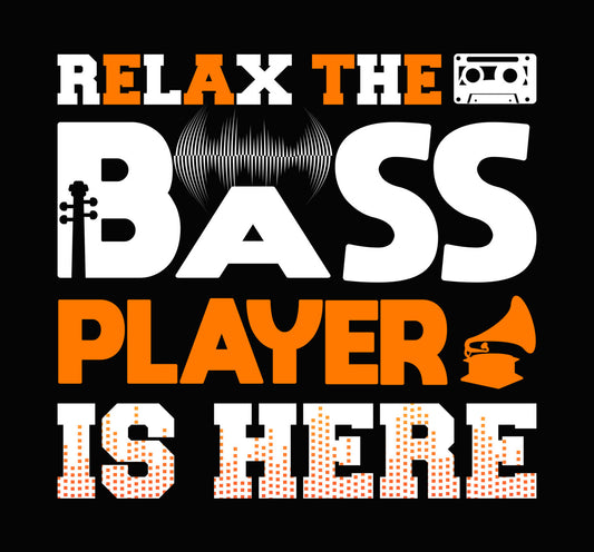 Eat Play Record Player DTF Transfer