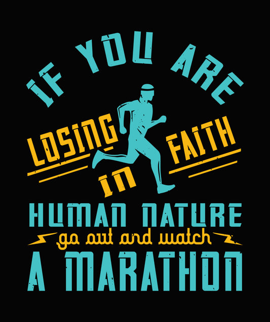 Losing Faith In Human Nature DTF Transfer