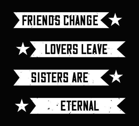 Sister Definition DTF Transfer