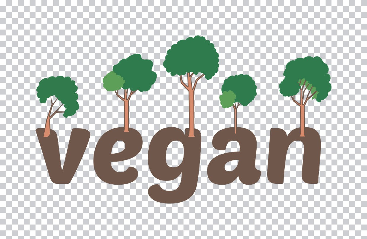 Cute Avocado Go Vegan DTF Transfer