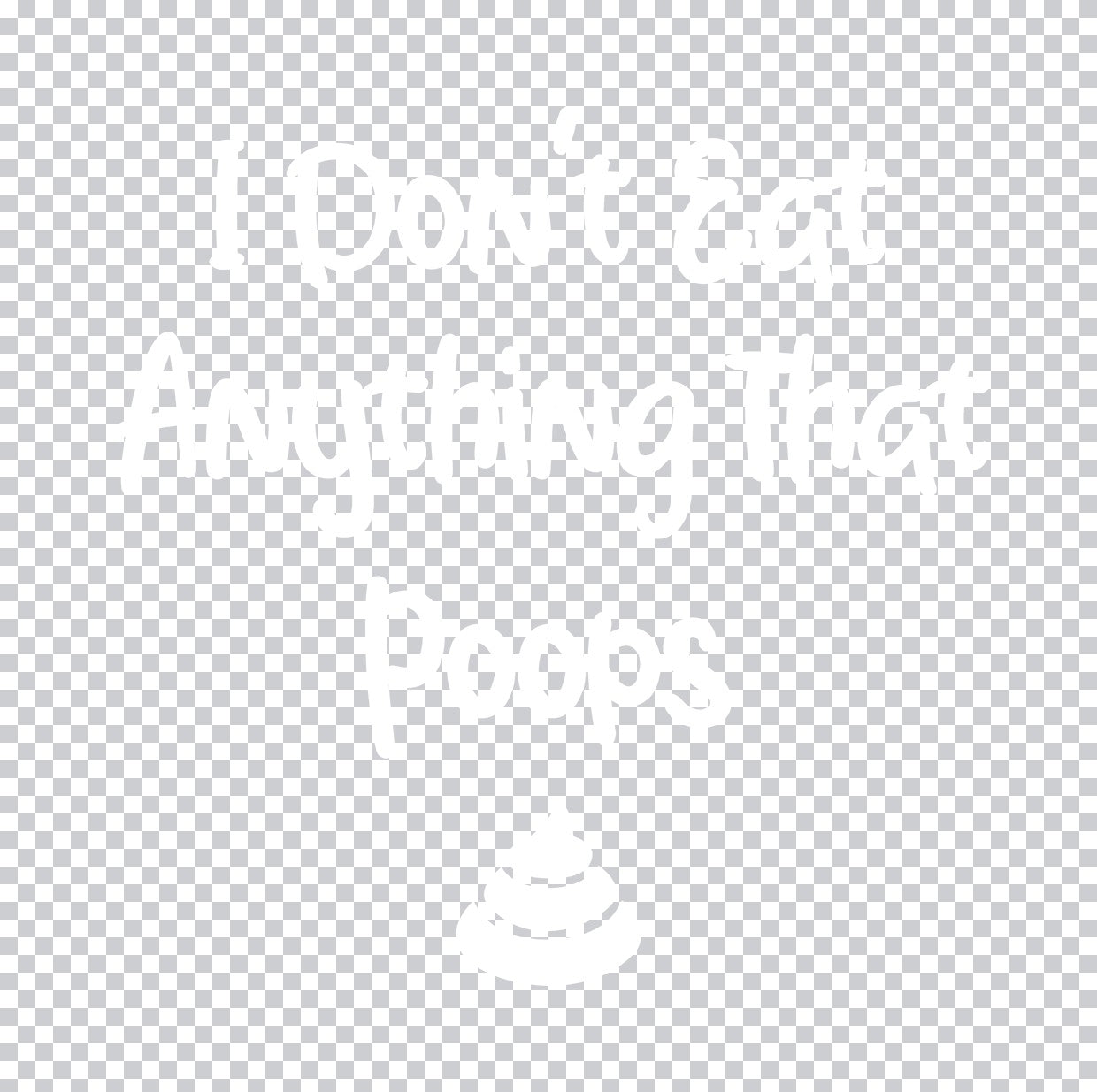 Empty Design Placeholder DTF Transfer