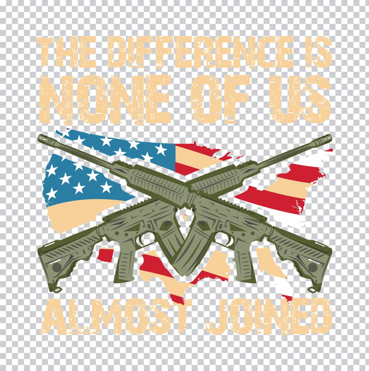 Veteran Difference None Almost Joined DTF Transfer
