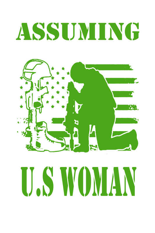 Assuming I'm a U.S. Woman Veteran DTF Transfer