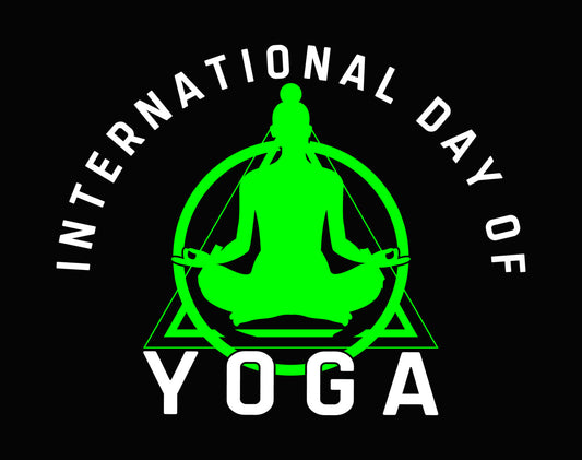 Zen Meditation Yoga DTF Transfer